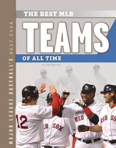 Stock image for Best MLB Teams of All Time for sale by Better World Books