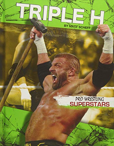 Beispielbild fr Triple H zum Verkauf von ThriftBooks-Dallas