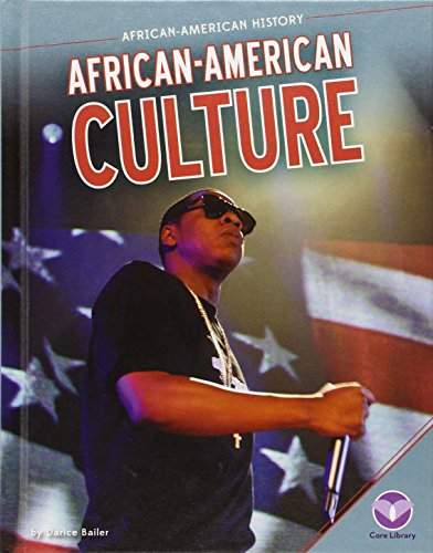 Beispielbild fr African-American Culture zum Verkauf von Better World Books