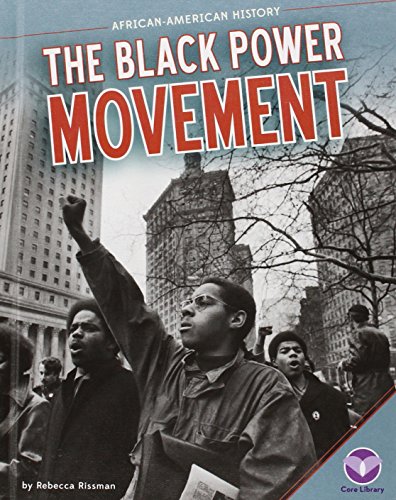 Stock image for Black Power Movement for sale by ThriftBooks-Atlanta