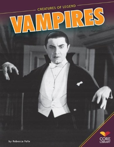 Imagen de archivo de Vampires a la venta por Better World Books