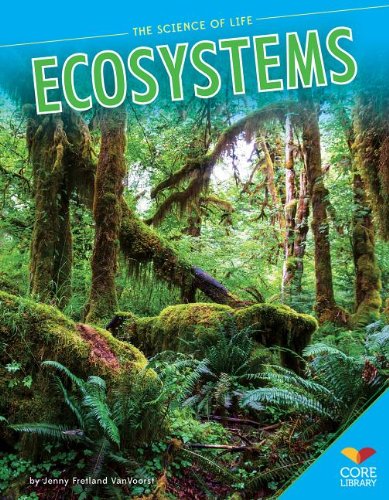 Beispielbild fr Ecosystems zum Verkauf von Better World Books
