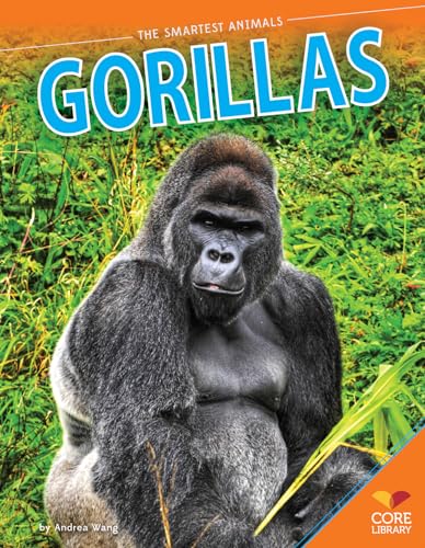 9781624031687: Gorillas (The Smartest Animals)