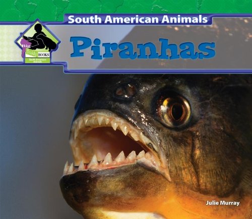 Stock image for Piranhas for sale by Better World Books