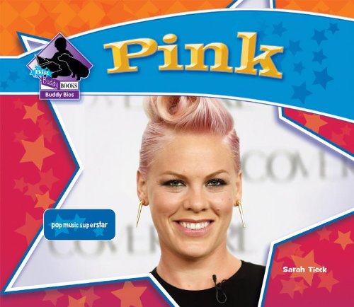 9781624032011: Pink: Pop Music Superstar (Big Buddy Biographies)