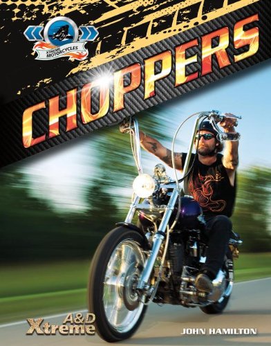 9781624032172: Choppers (Xtreme Motorcycles)