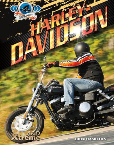 9781624032202: Harley-Davidson (Xtreme Motorcycles)