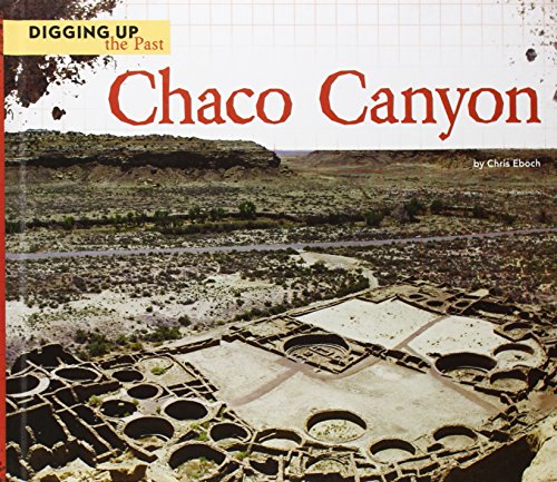 Stock image for Chaco Canyon for sale by ThriftBooks-Atlanta