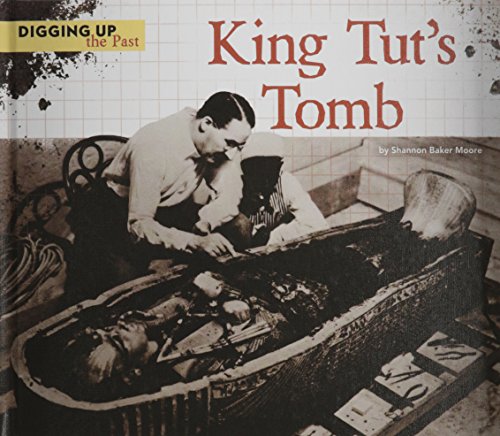 Stock image for King Tut's Tomb for sale by Better World Books