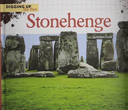 Imagen de archivo de Stonehenge a la venta por Better World Books