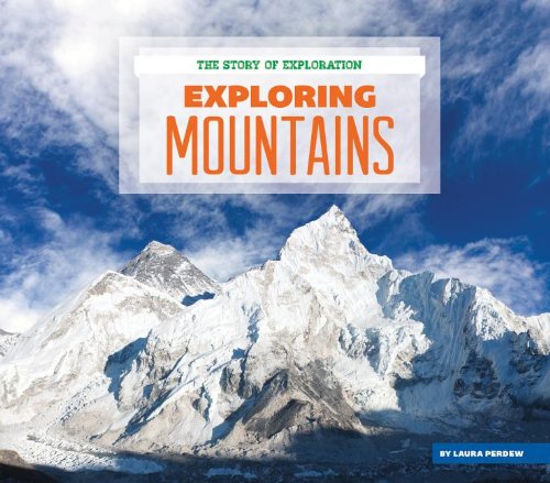 Stock image for Exploring Mountains for sale by Better World Books