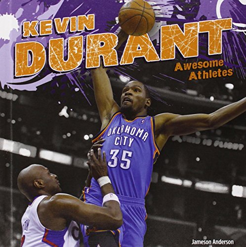 Beispielbild fr Kevin Durant (Awesome Athletes) zum Verkauf von Once Upon A Time Books