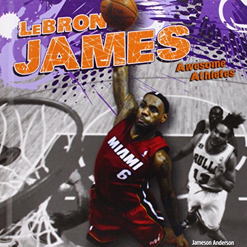 Stock image for Lebron James for sale by Better World Books: West