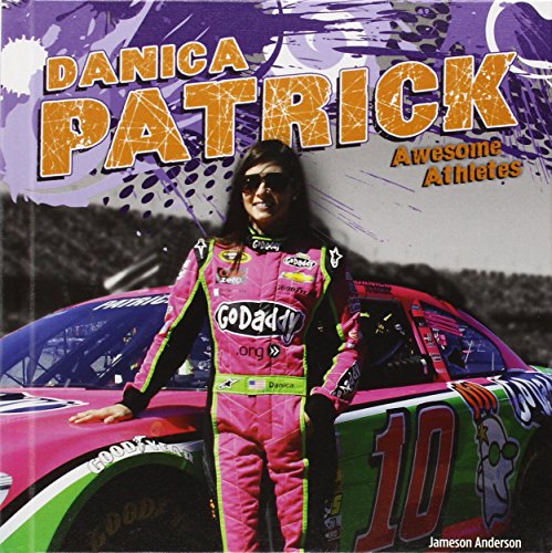 Beispielbild fr Danica Patrick zum Verkauf von ThriftBooks-Dallas