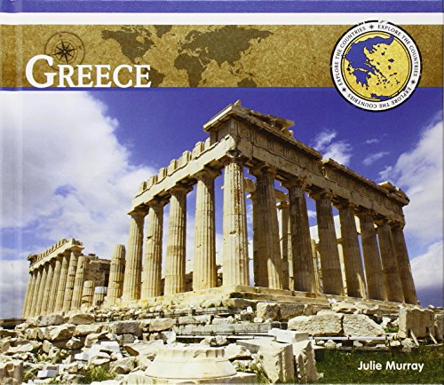 Stock image for Greece (Explore the Countries) for sale by SecondSale