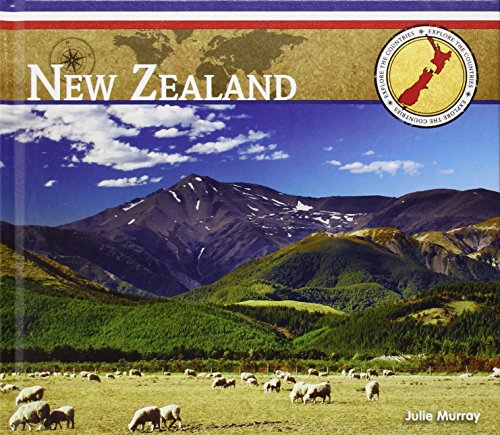 9781624033445: New Zealand (Explore the Countries)