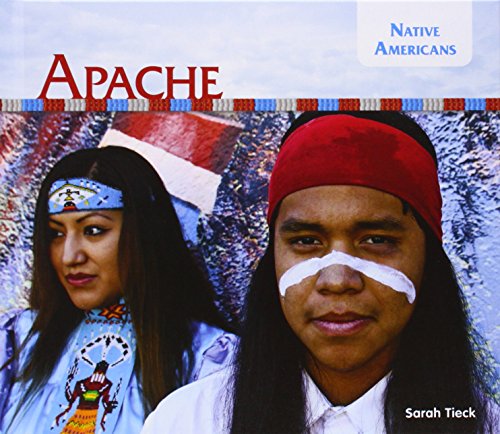 Beispielbild fr Apache (Native Americans) zum Verkauf von Half Price Books Inc.