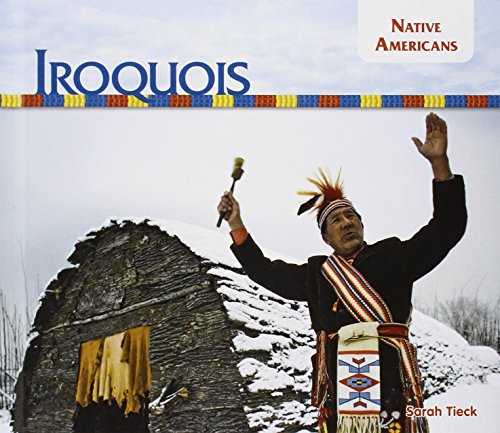 Imagen de archivo de Iroquois a la venta por ThriftBooks-Dallas