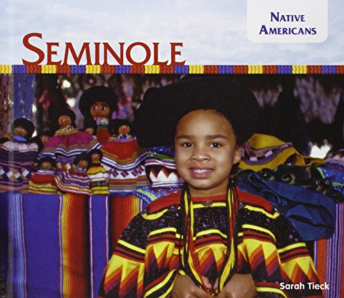 Beispielbild fr Seminole zum Verkauf von Blackwell's