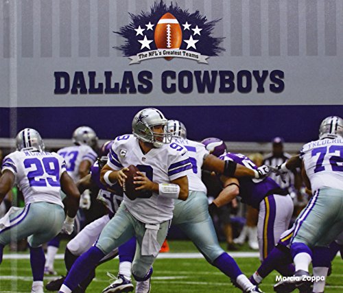 Beispielbild fr Dallas Cowboys zum Verkauf von Better World Books