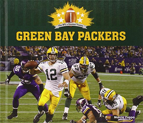 Beispielbild fr Green Bay Packers zum Verkauf von Better World Books: West