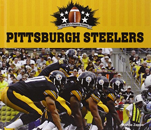 9781624033650: Pittsburgh Steelers