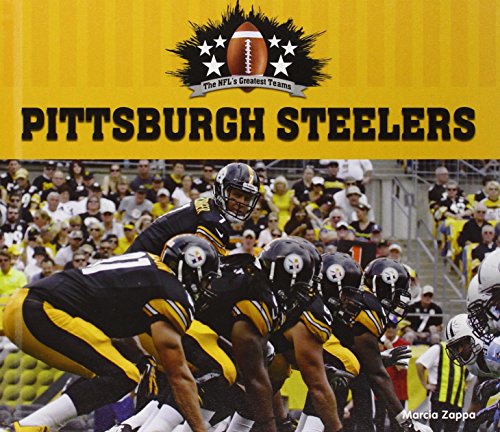 Stock image for Pittsburgh Steelers for sale by Better World Books: West