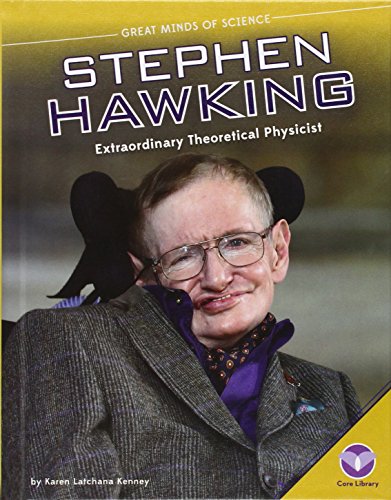 Imagen de archivo de Stephen Hawking: Extraordinary Theoretical Physicist: Extraordinary Theoretical Physicist a la venta por ThriftBooks-Atlanta