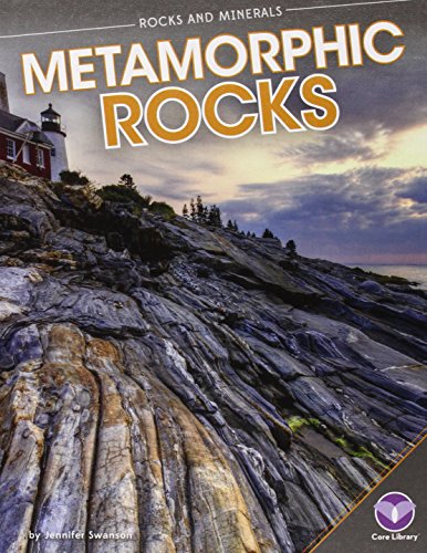 Beispielbild fr Metamorphic Rocks zum Verkauf von Better World Books