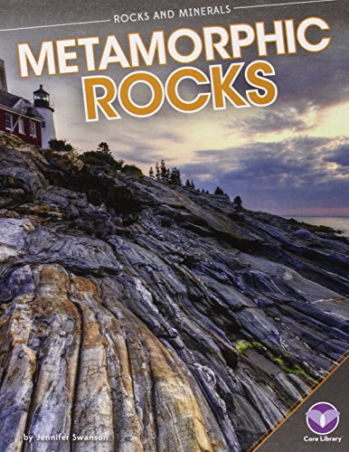 Imagen de archivo de Metamorphic Rocks a la venta por Better World Books: West