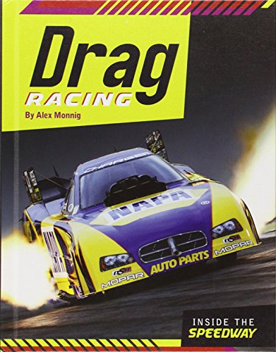 Imagen de archivo de Drag Racing a la venta por Better World Books