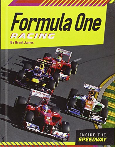 Imagen de archivo de Formula One Racing (Inside the Speedway) a la venta por SecondSale