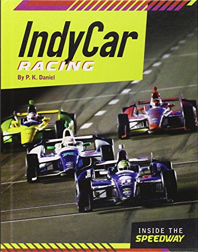 Beispielbild fr Indycar Racing zum Verkauf von ThriftBooks-Atlanta