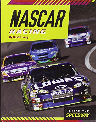 Stock image for NASCAR Racing for sale by ThriftBooks-Atlanta