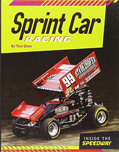 Imagen de archivo de Sprint Car Racing a la venta por Better World Books