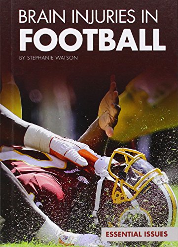 Beispielbild fr Brain Injuries in Football zum Verkauf von Better World Books