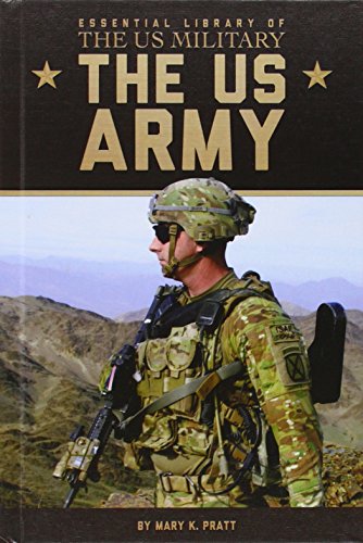 Imagen de archivo de The US Army a la venta por ThriftBooks-Dallas