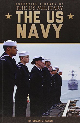 Imagen de archivo de The US Navy a la venta por ThriftBooks-Atlanta