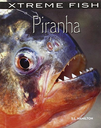 Beispielbild fr Piranha zum Verkauf von Better World Books