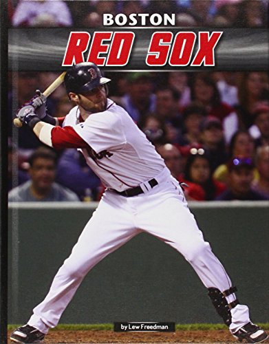 9781624034633: Boston Red Sox (Inside MLB)