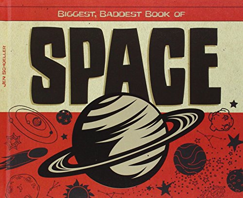 Imagen de archivo de Biggest, Baddest Book of Space a la venta por ThriftBooks-Atlanta