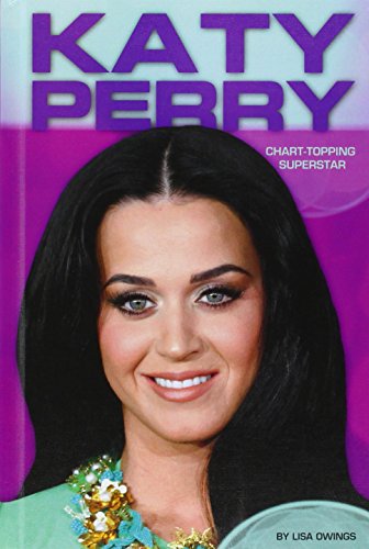 Beispielbild fr Katy Perry : Chart-Topping Superstar zum Verkauf von Better World Books