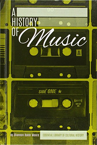 9781624035555: A History of Music