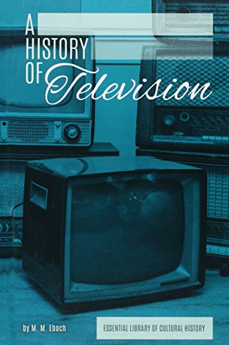 Beispielbild fr History of Television zum Verkauf von Better World Books