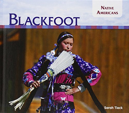Imagen de archivo de Blackfoot a la venta por ThriftBooks-Atlanta