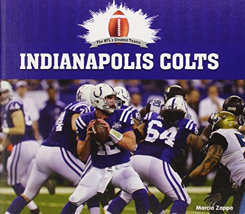 9781624035869: Indianapolis Colts