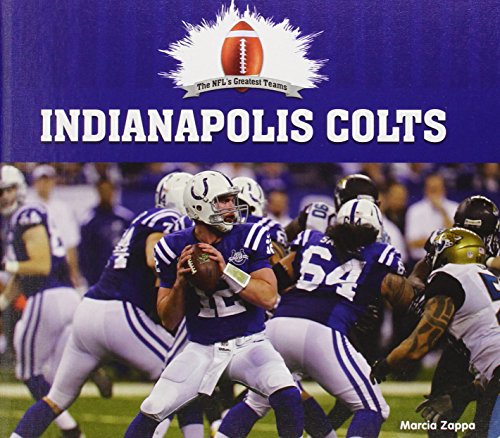 Stock image for Indianapolis Colts for sale by Better World Books