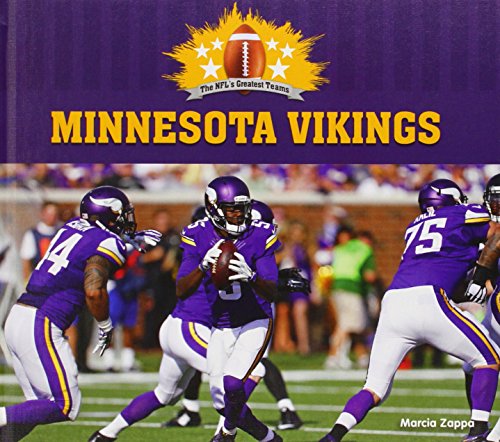 Beispielbild fr Minnesota Vikings zum Verkauf von ThriftBooks-Dallas