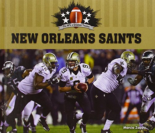 9781624035883: New Orleans Saints