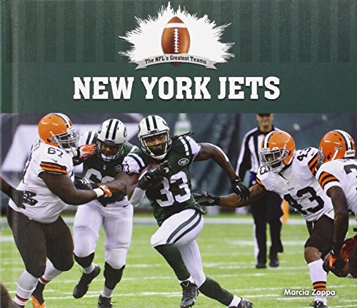 Stock image for New York Jets for sale by Better World Books: West